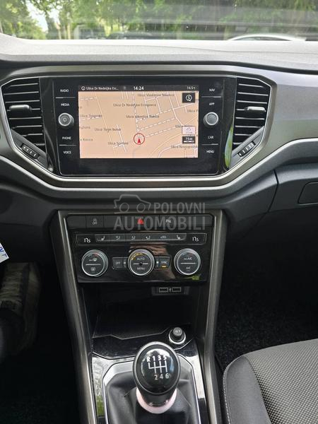 Volkswagen T-Roc 1.0 TSI