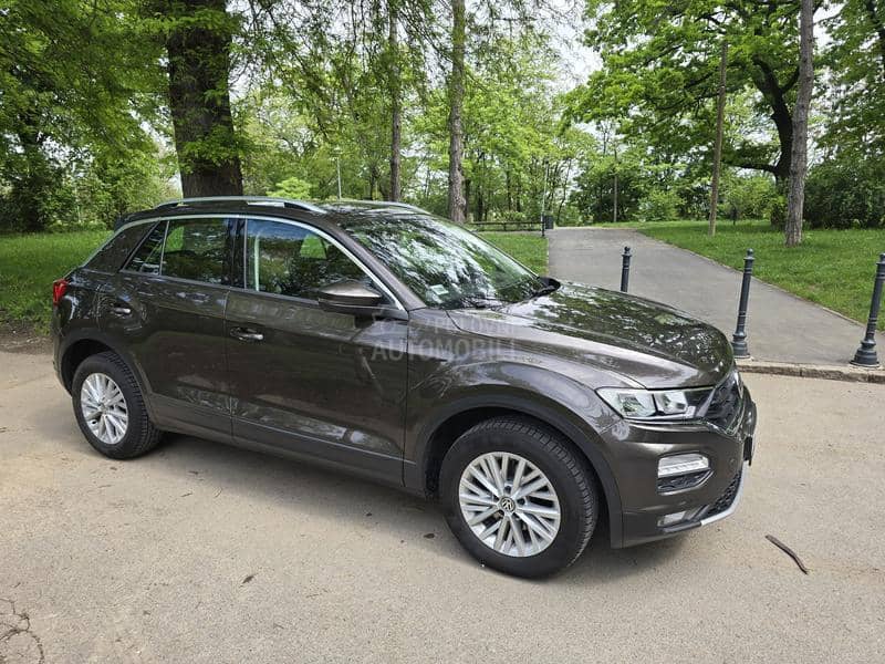 Volkswagen T-Roc 1.0 TSI