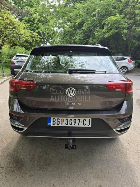 Volkswagen T-Roc 1.0 TSI