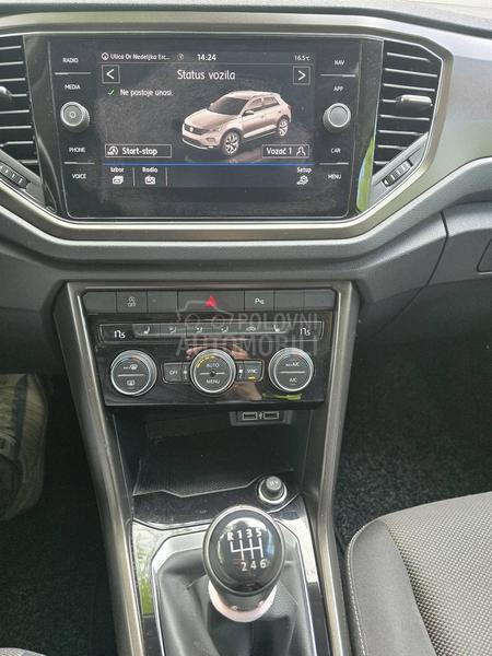 Volkswagen T-Roc 1.0 TSI