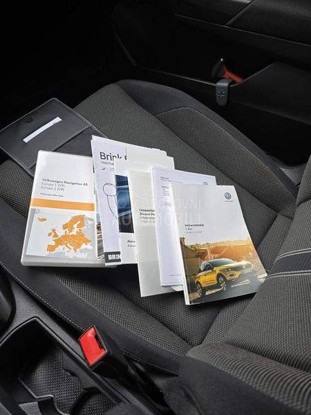 Volkswagen T-Roc 1.0 TSI