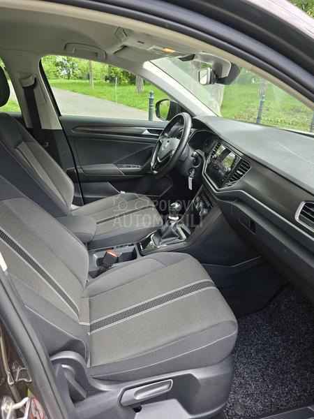 Volkswagen T-Roc 1.0 TSI