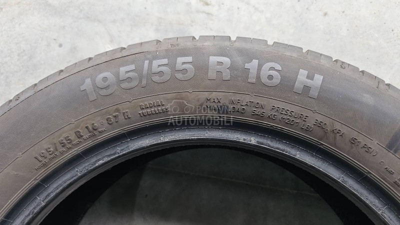 Continental 195/55 R16 Letnja