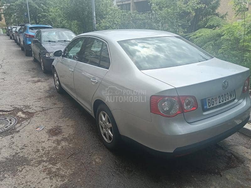 Volkswagen Jetta 