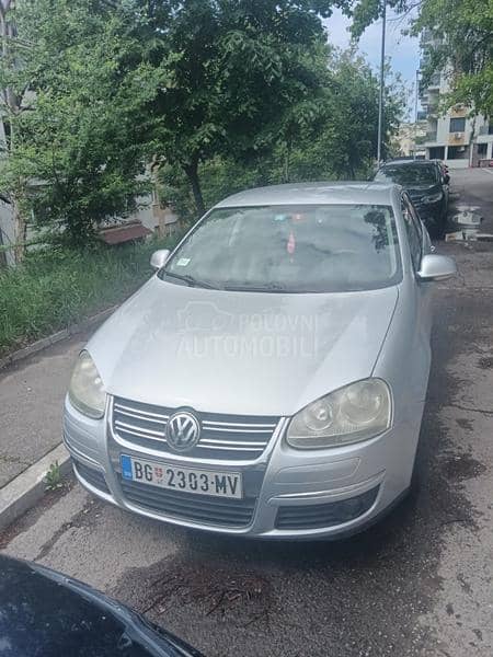 Volkswagen Jetta 