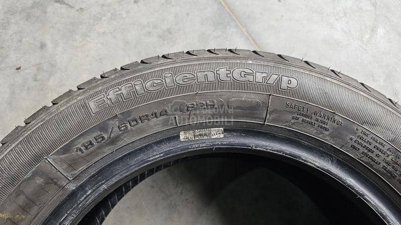 Goodyear 185/60 R14 Letnja