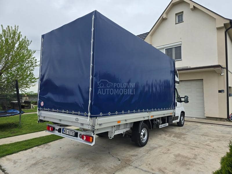 Fiat Ducato CERADA ROL 5M JASTUCI  NO