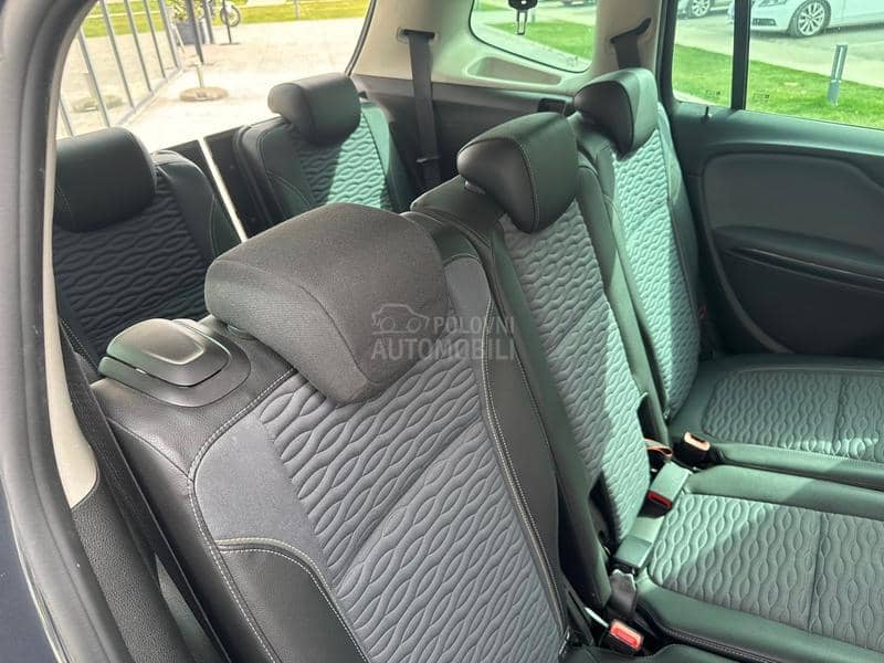 Opel Zafira 1.6 METAN ZA MOTOR