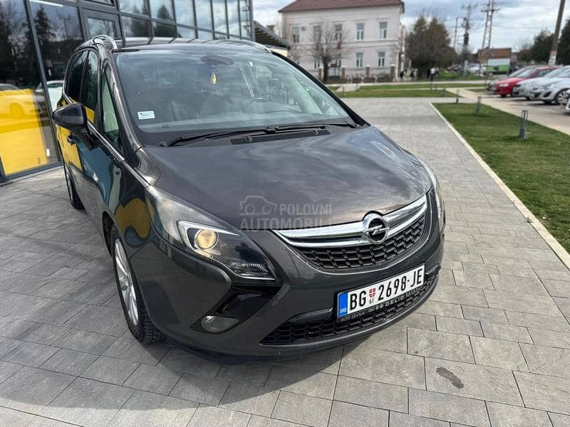 Opel Zafira 1.6 METAN ZA MOTOR