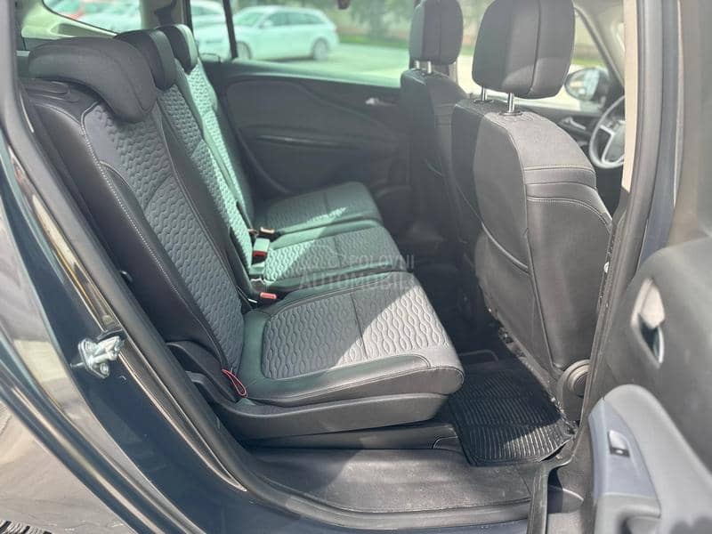 Opel Zafira 1.6 METAN ZA MOTOR