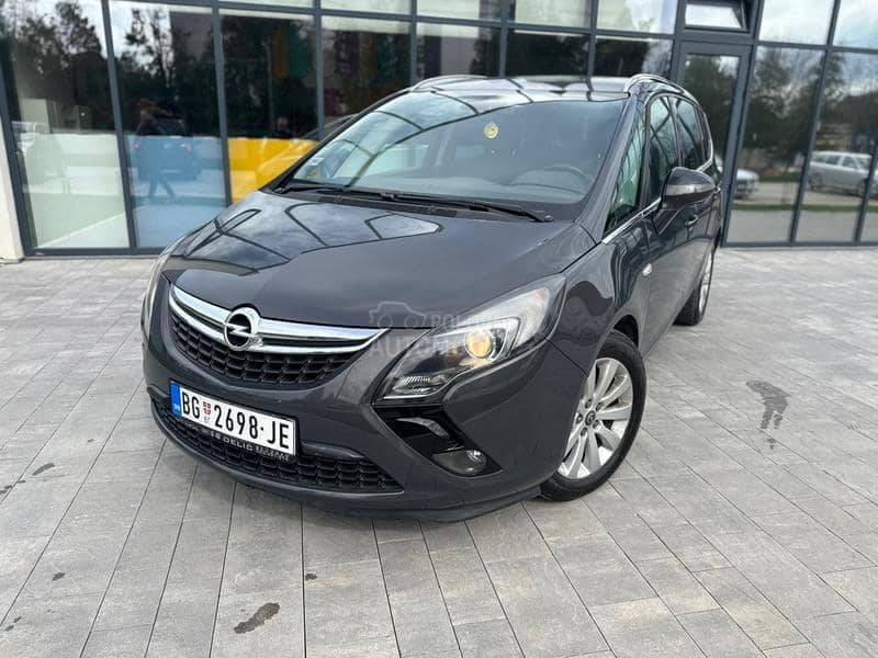 Opel Zafira 1.6 METAN ZA MOTOR