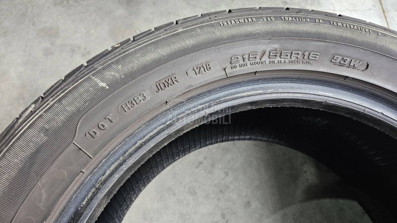 Kelly 215/55 R16 Letnja