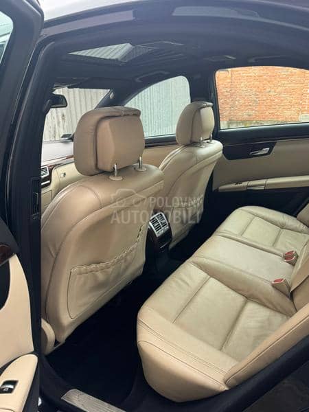 Mercedes Benz S 350 4MATIC