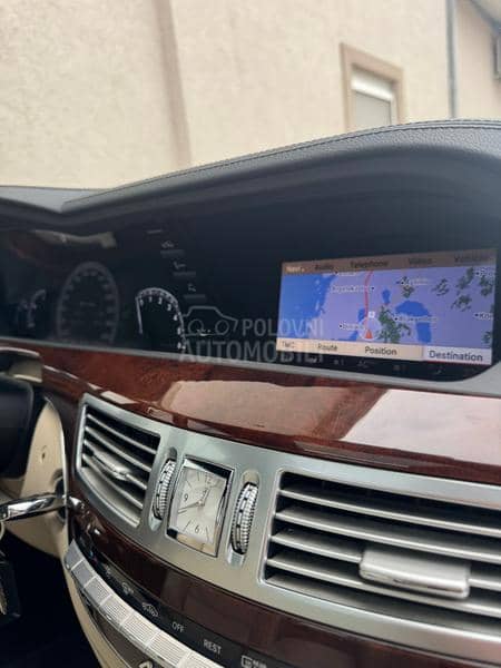 Mercedes Benz S 350 4MATIC