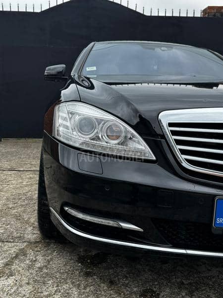 Mercedes Benz S 350 4MATIC
