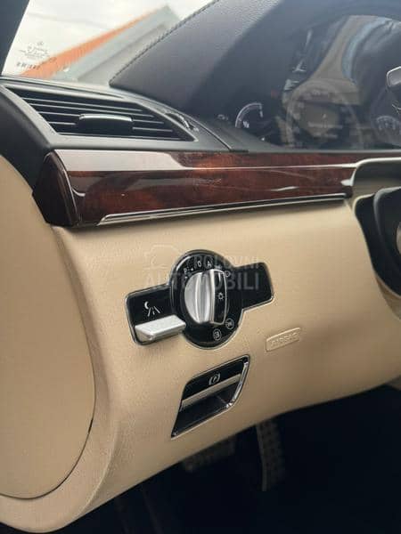 Mercedes Benz S 350 4MATIC