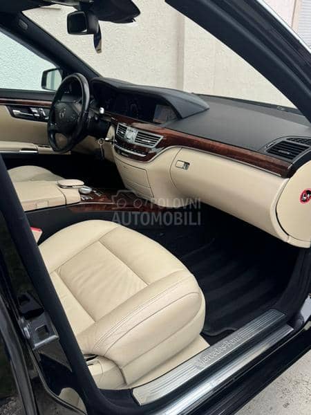 Mercedes Benz S 350 4MATIC