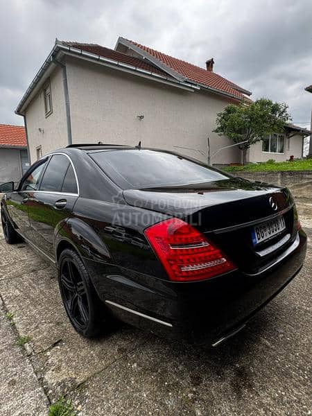 Mercedes Benz S 350 4MATIC