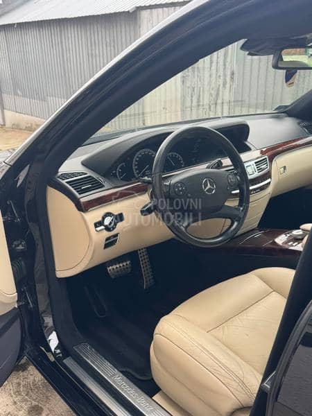 Mercedes Benz S 350 4MATIC