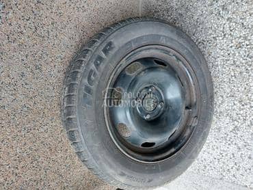 Čelične felne  15" 4 x 108