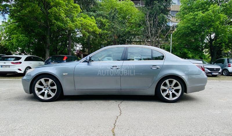 BMW 530 530D