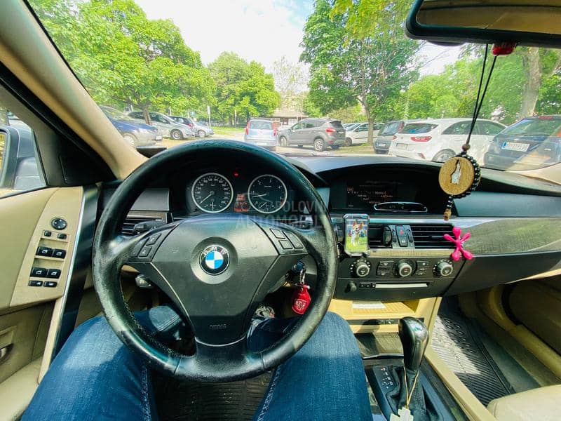 BMW 530 530D