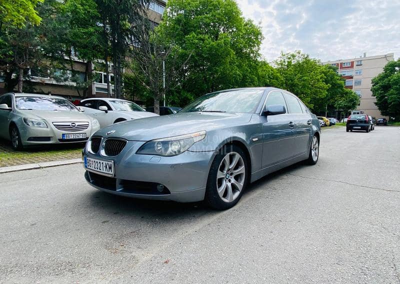 BMW 530 530D