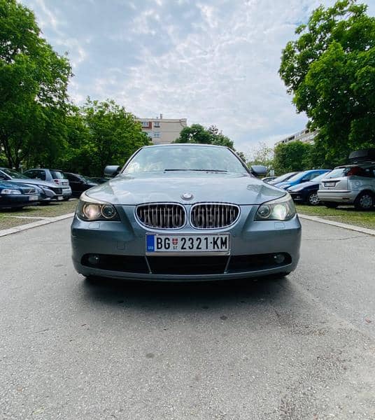 BMW 530 530D