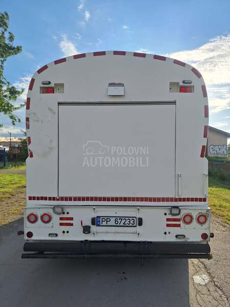 Volvo FM 380 6X2 ZA VODU