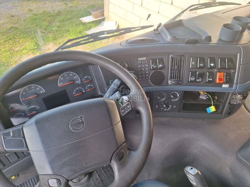 Volvo FM 380 6X2 ZA VODU