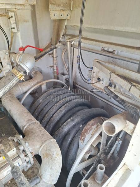 Volvo FM 380 6X2 ZA VODU