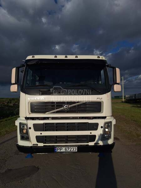 Volvo FM 380 6X2 ZA VODU