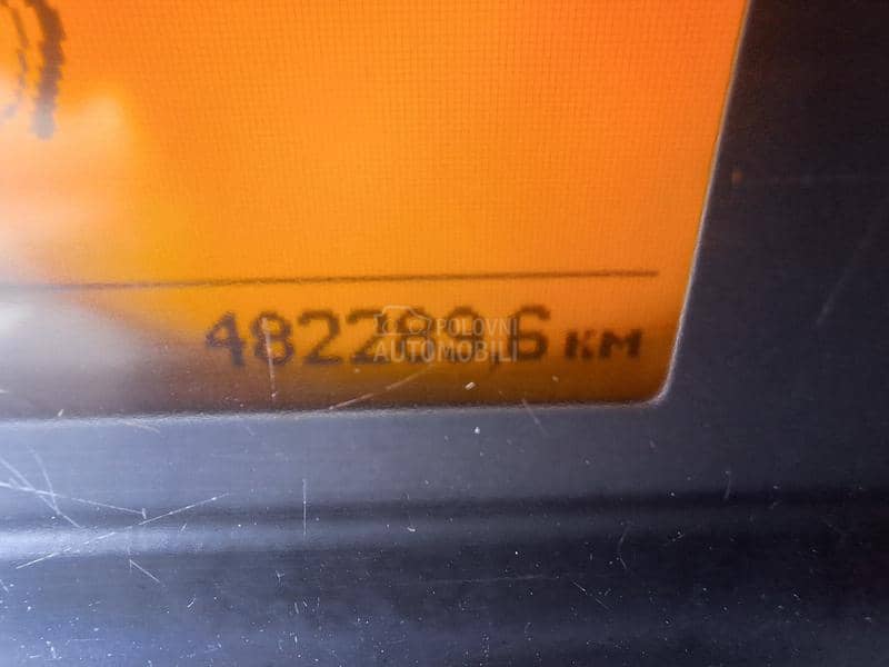 Volvo FM 380 6X2 ZA VODU