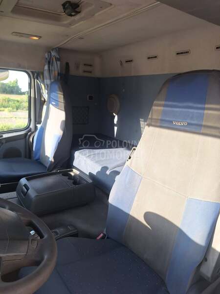 Volvo FM 380 6X2 ZA VODU