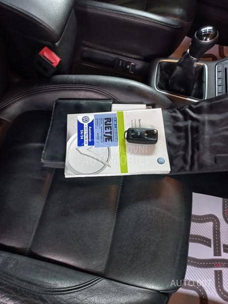 Volkswagen Tiguan restajling