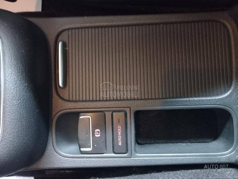 Volkswagen Tiguan restajling