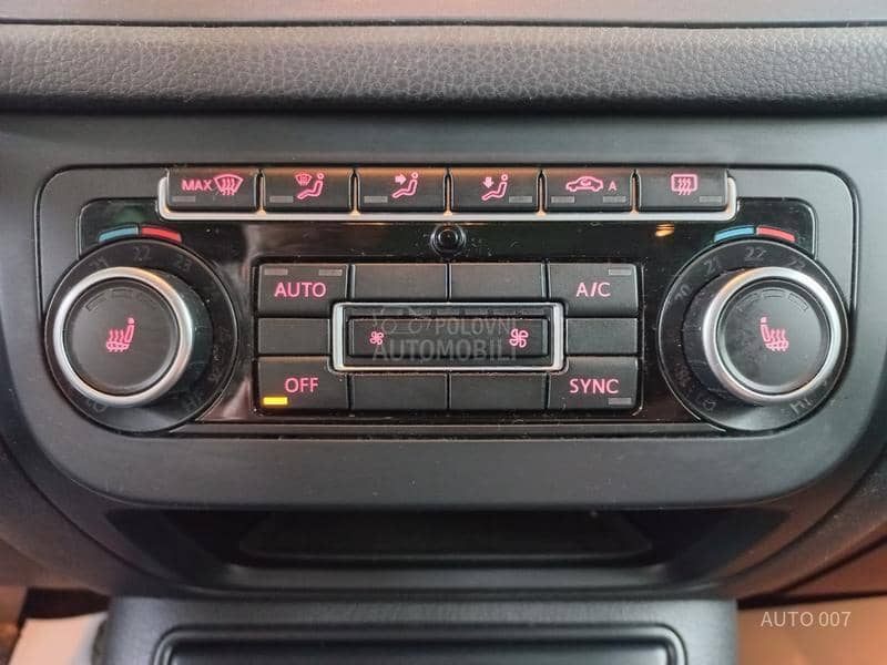 Volkswagen Tiguan restajling