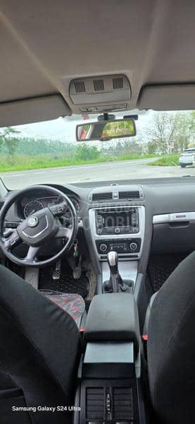 Škoda Octavia 2.0 Scout