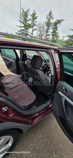 Škoda Octavia 2.0 Scout