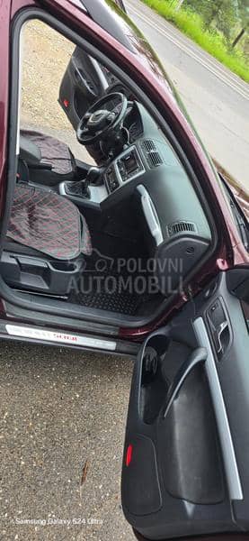 Škoda Octavia 2.0 Scout