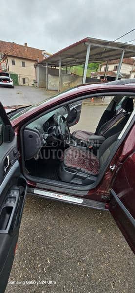 Škoda Octavia 2.0 Scout