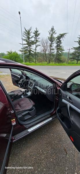 Škoda Octavia 2.0 Scout