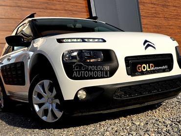 Citroen C4 Cactus 1.6 E-HDi AUT0MATIC