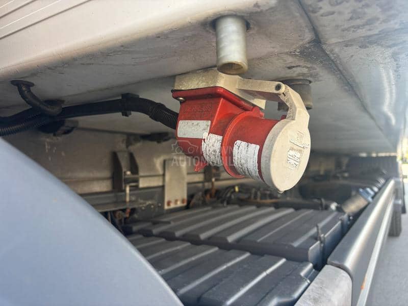 Mercedes Benz ATEGO 1530