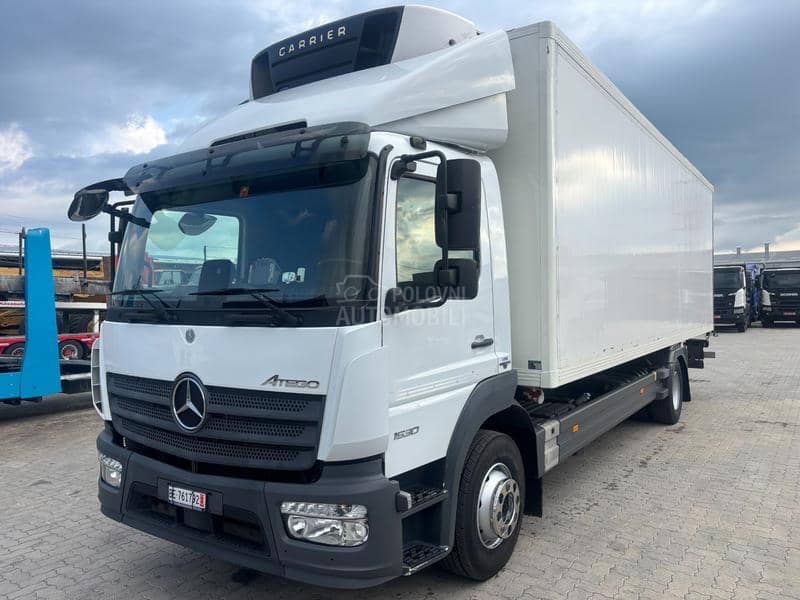 Mercedes Benz ATEGO 1530