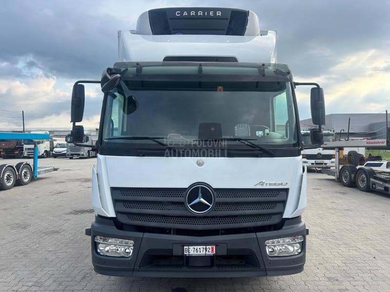 Mercedes Benz ATEGO 1530