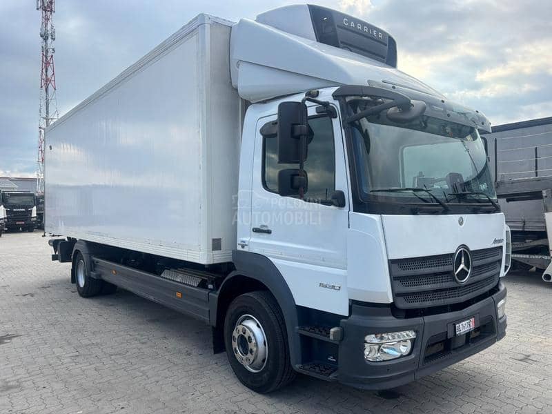 Mercedes Benz ATEGO 1530