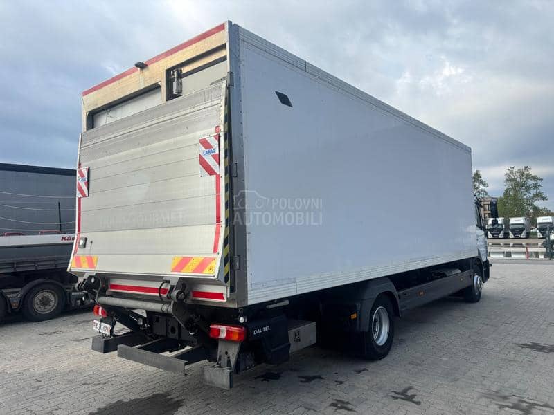 Mercedes Benz ATEGO 1530