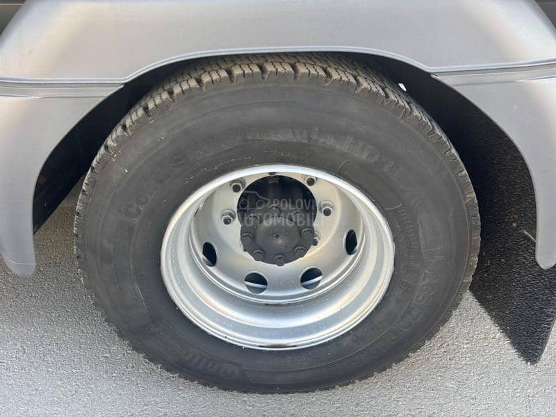 Mercedes Benz ATEGO 1530