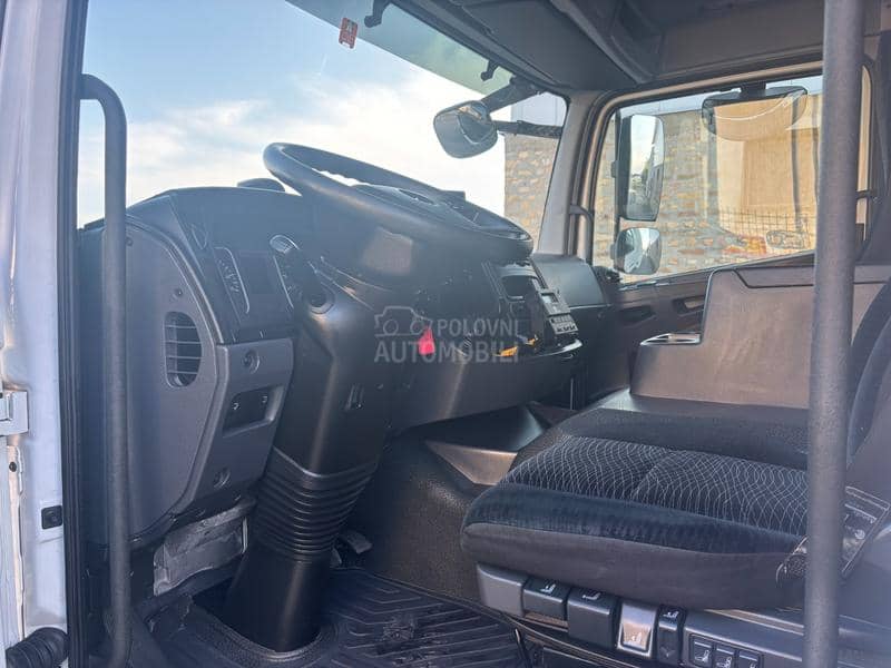 Mercedes Benz ATEGO 1530